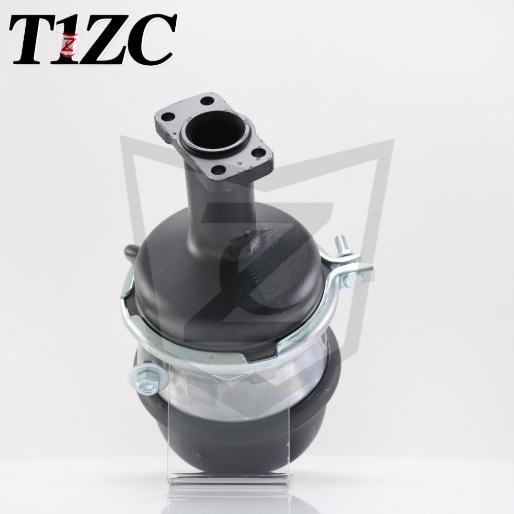 Casting besi babi f (z) dd wedge brake chamber untuk jap mitsubishi